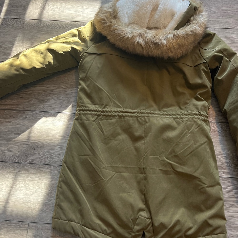 Altered State coat - Picture 4 of 4
